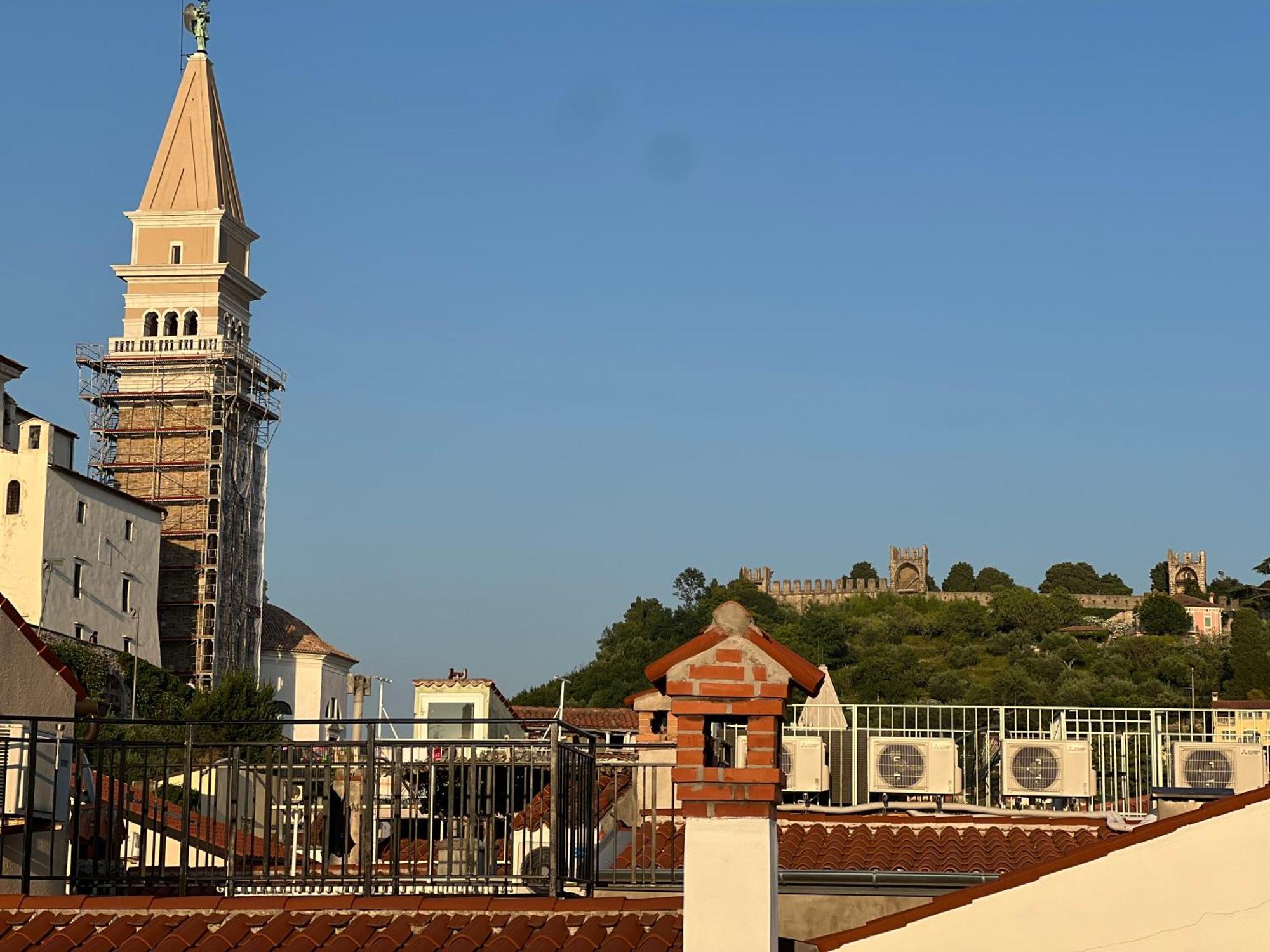 Piraneo Apartman Piran