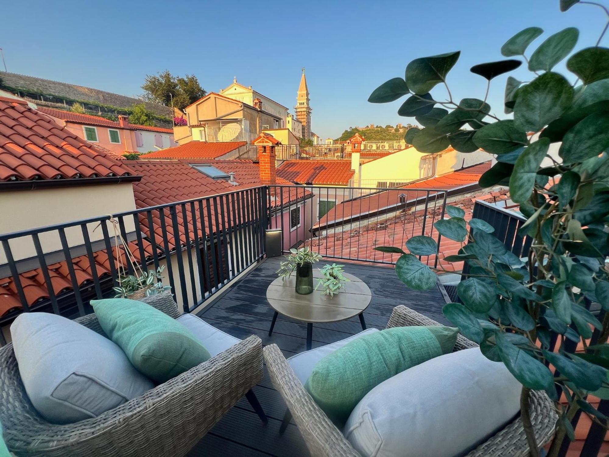 Piraneo Apartment